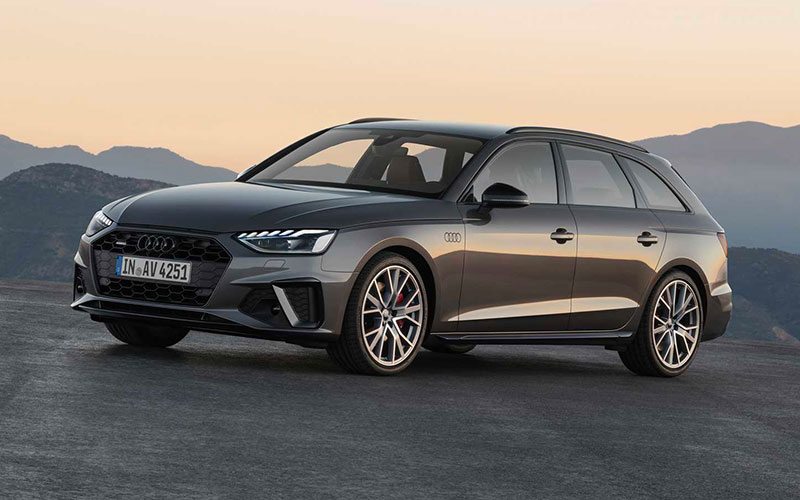 Assistenza cambi automatici Audi A4