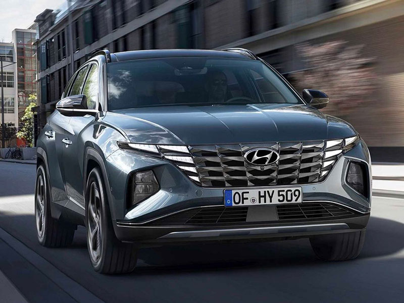 Assistenza cambi automatici Hyundai Tucson